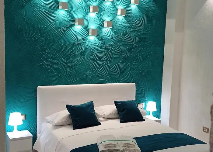 Elegance 03 Bed and Breakfast *